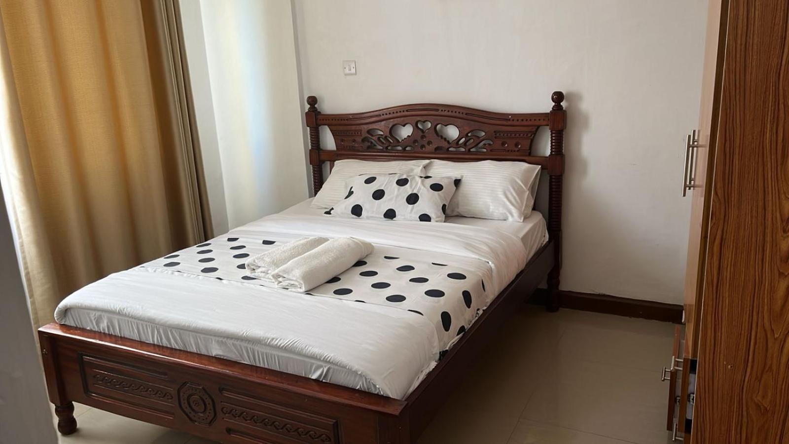 Tcr Residences At Kings Millennium- 3Bdrm Apts, All Ensuite, 7Km To Jki Airport, 7Km To Cbd Nairobi Eksteriør bilde