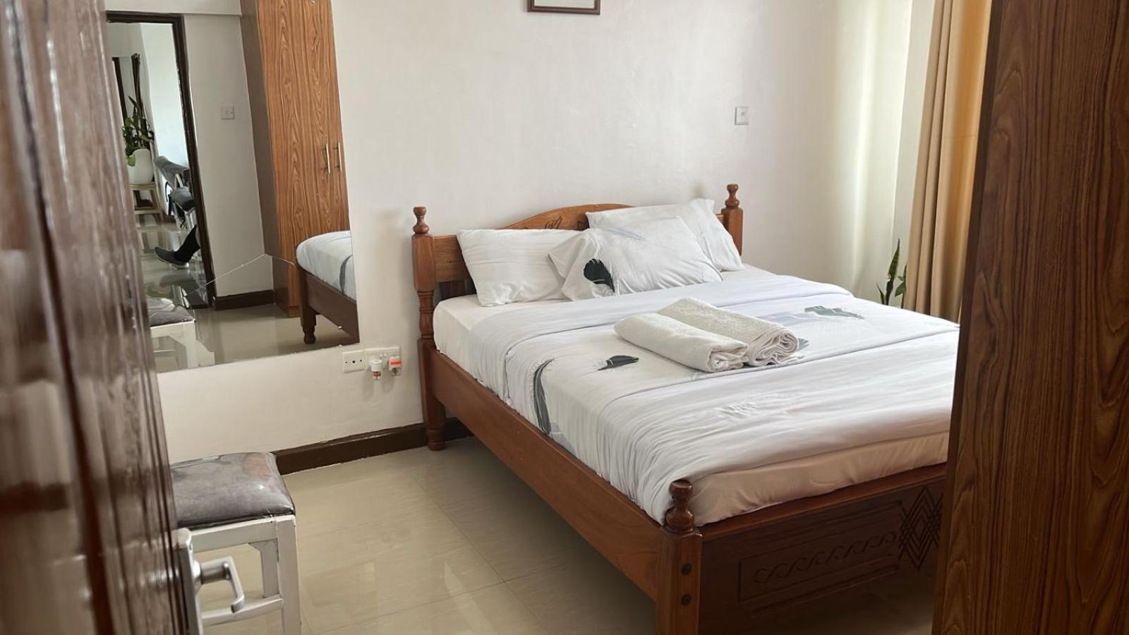 Tcr Residences At Kings Millennium- 3Bdrm Apts, All Ensuite, 7Km To Jki Airport, 7Km To Cbd Nairobi Eksteriør bilde