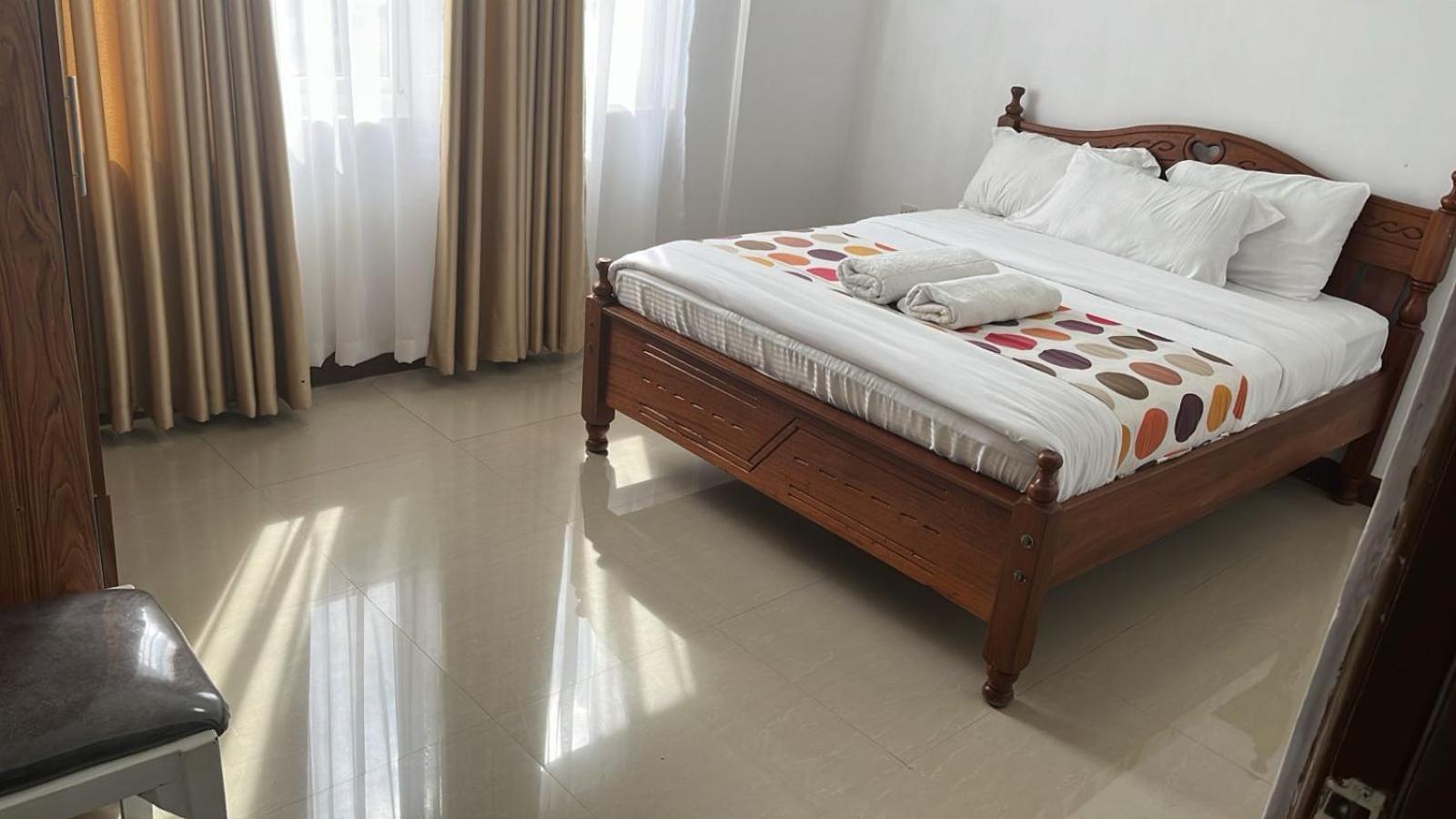 Tcr Residences At Kings Millennium- 3Bdrm Apts, All Ensuite, 7Km To Jki Airport, 7Km To Cbd Nairobi Eksteriør bilde