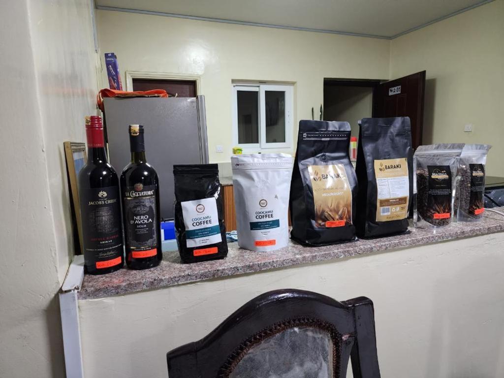 Tcr Residences At Kings Millennium- 3Bdrm Apts, All Ensuite, 7Km To Jki Airport, 7Km To Cbd Nairobi Eksteriør bilde