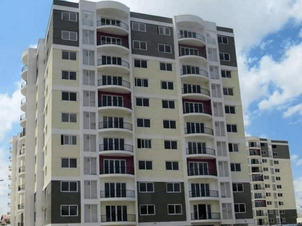 Tcr Residences At Kings Millennium- 3Bdrm Apts, All Ensuite, 7Km To Jki Airport, 7Km To Cbd Nairobi Eksteriør bilde