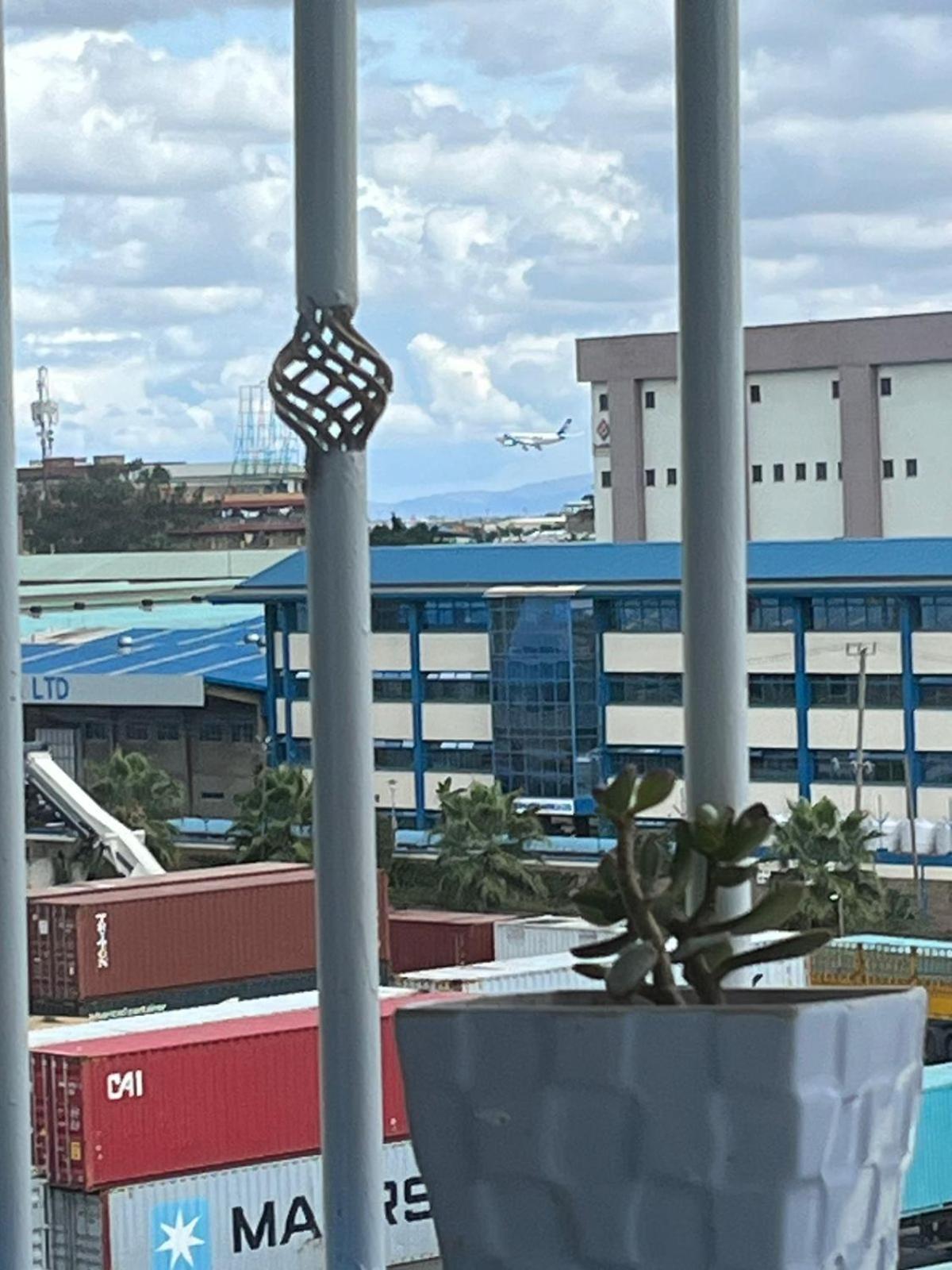 Tcr Residences At Kings Millennium- 3Bdrm Apts, All Ensuite, 7Km To Jki Airport, 7Km To Cbd Nairobi Eksteriør bilde